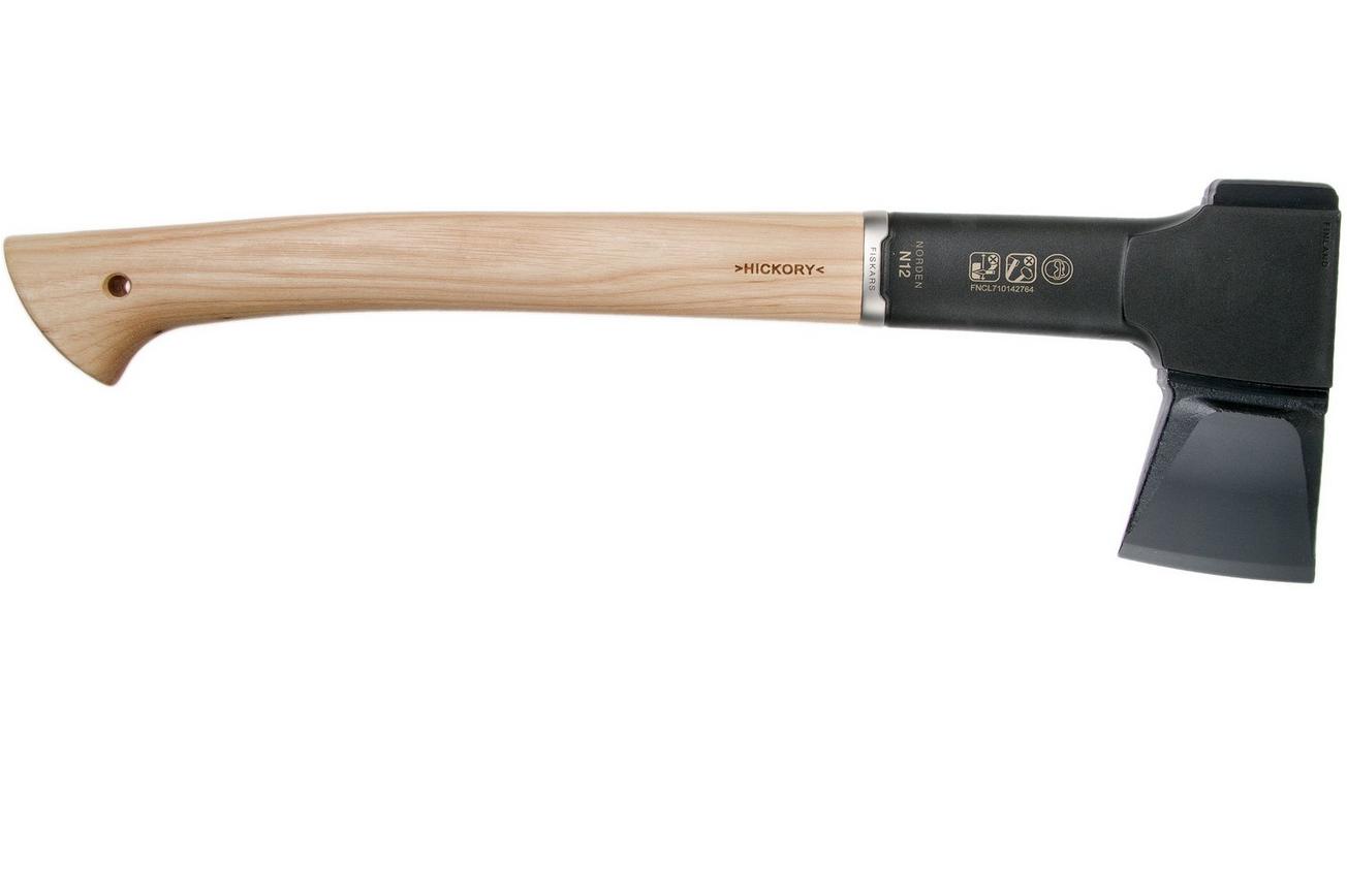 Fiskars Norden N12 kloofbijl   slijper