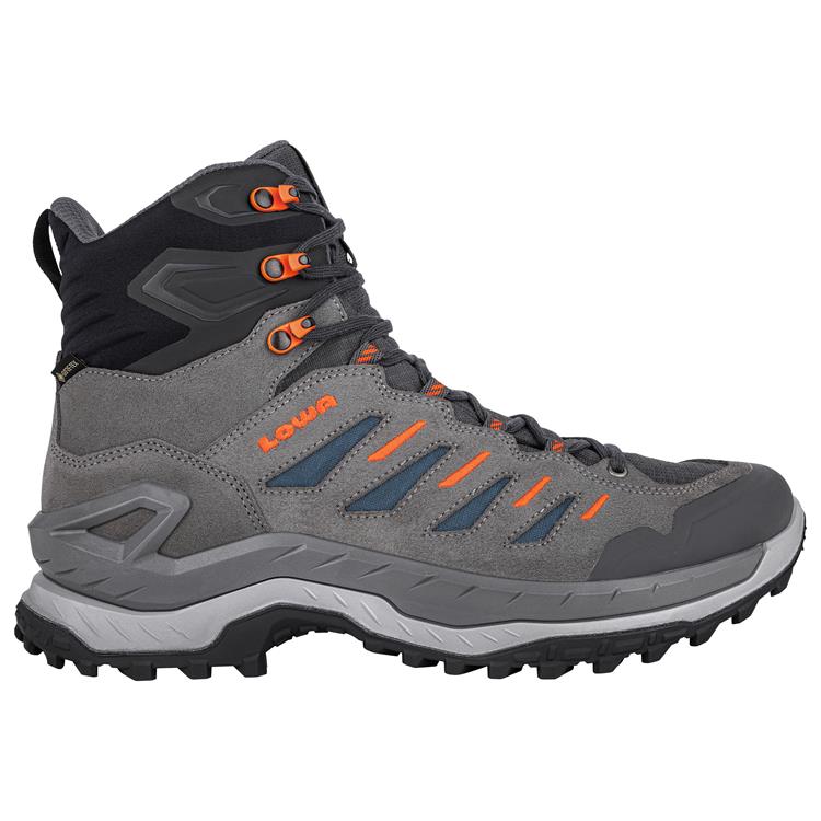 LOWA INNOVO GTX MID 311330 grau/petrol