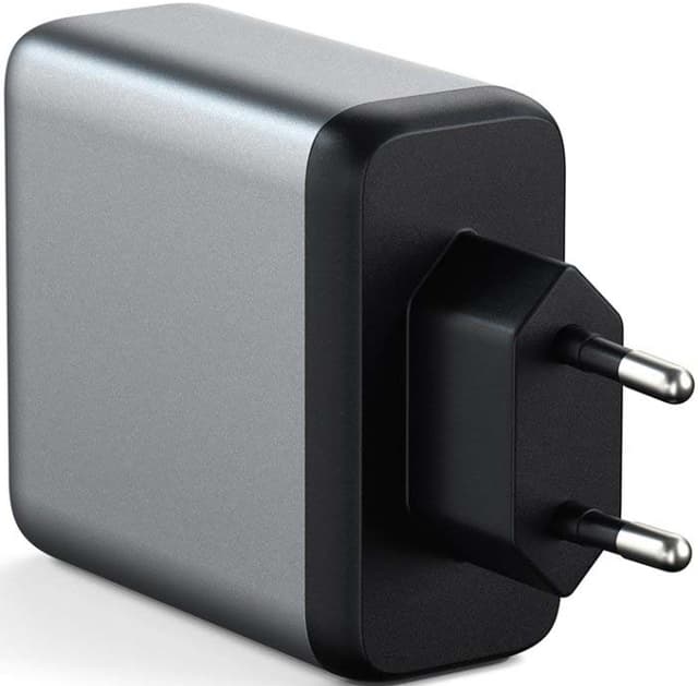 Satechi GaN USB-C PD-oplader (100W)