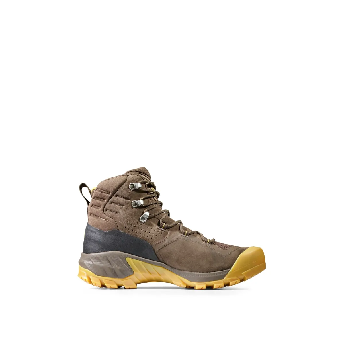 Mammut Men's Sapuen High GORE-TEX Wren/Amber Green