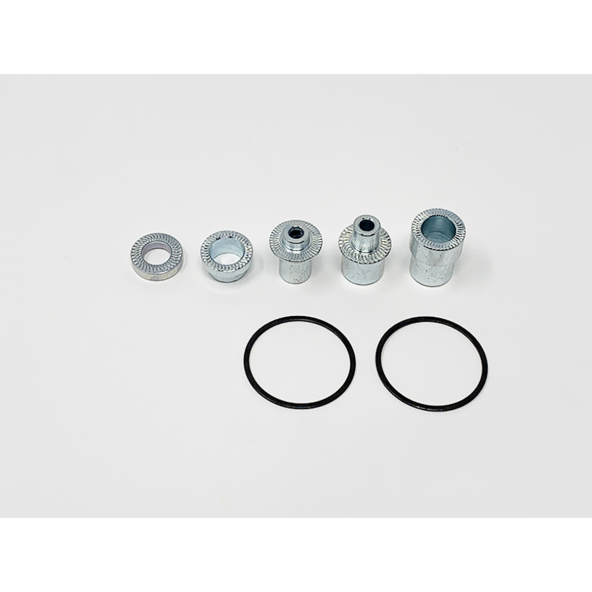 Elite Thru Axel Adapter til Suito / Direto Hometrainer