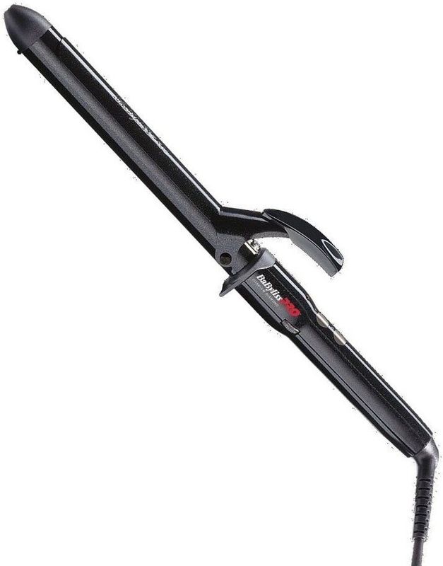 BaByliss Pro Titanium Diamond BAB2473TDE-25mm-krultang