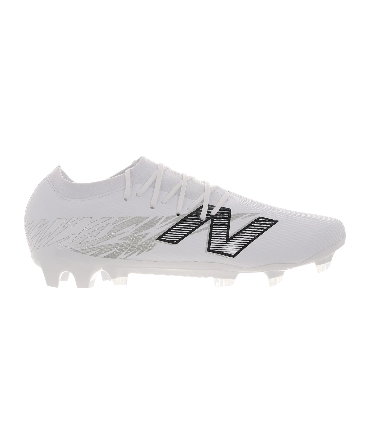 New Balance Furon Team V8 FG Furon 10 Year Weiß FWG8