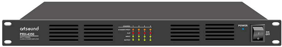 Artsound PRH-4350 Amplis 100 volts
