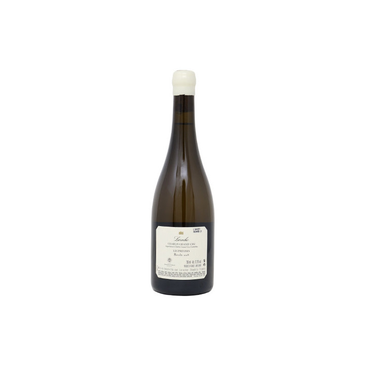 Domaine Laroche Chablis Grand Cru 
