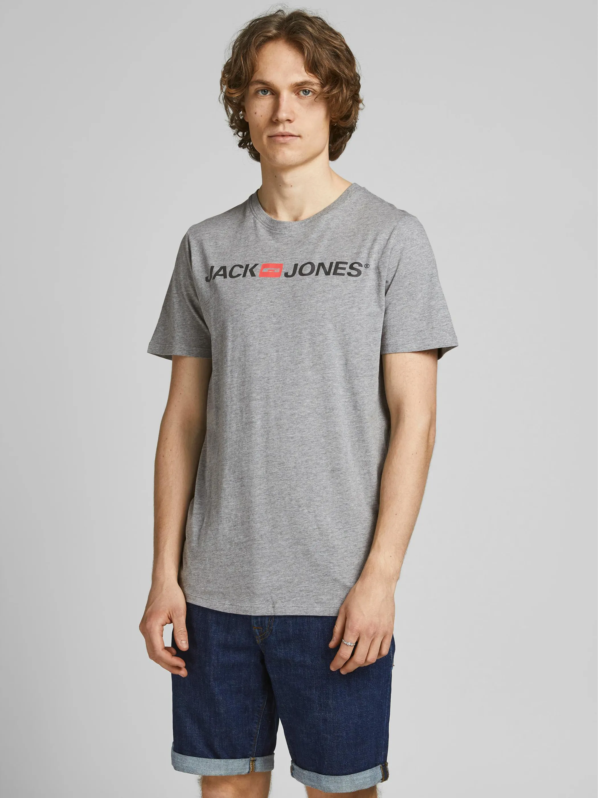 Jack&Jones JJECORP LOGO TEE SS C T-Shirt