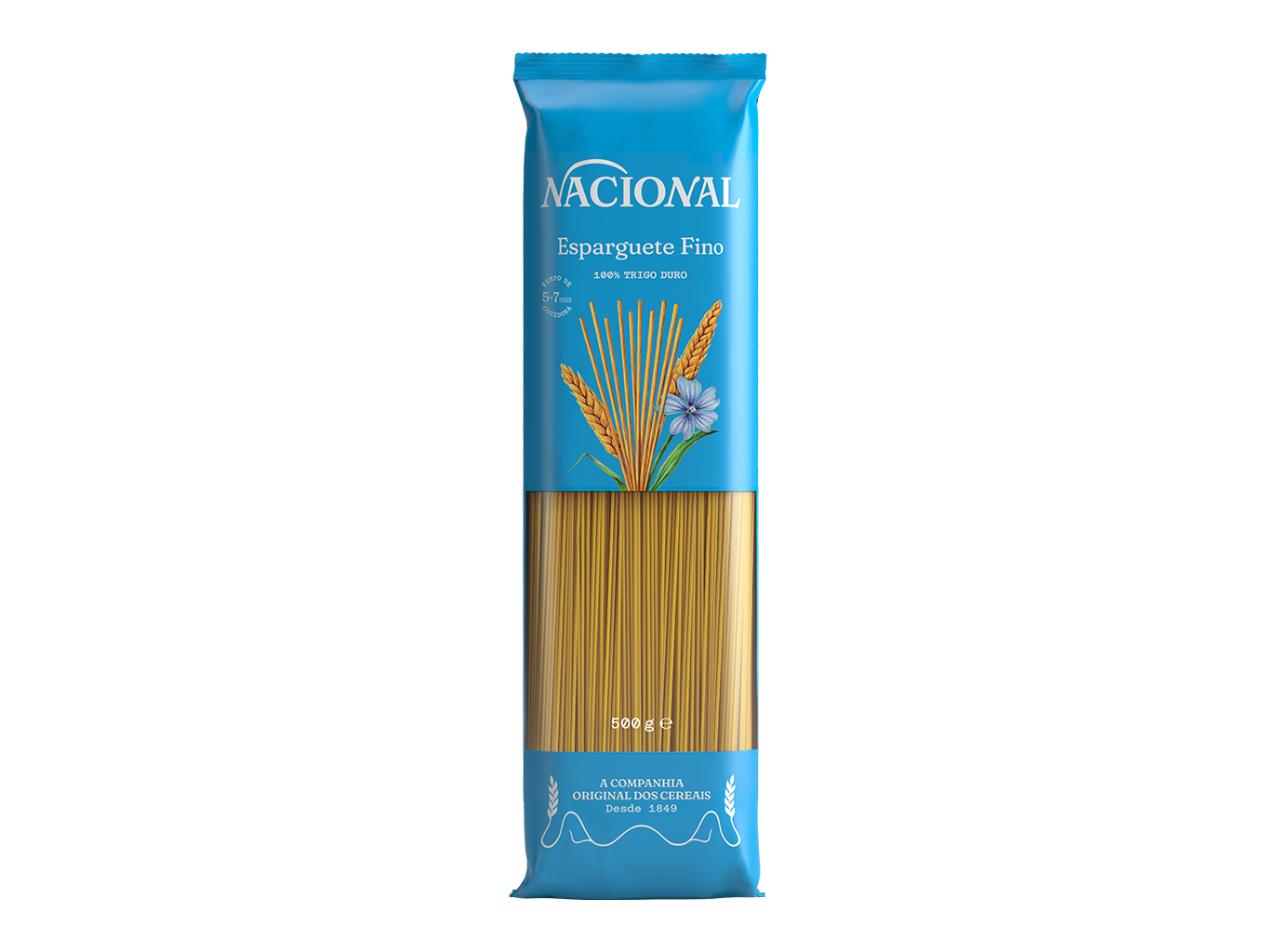 ESPARGUETE NACIONAL FINO 500G