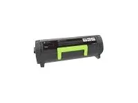 Lexmark - Særlig høj ydelse - sort - original - tonerpatron LCCP, LRP - for Lexmark B2546dw, B2650DN, B2650dw, MB2546ade, MB2546adwe, MB2650adwe