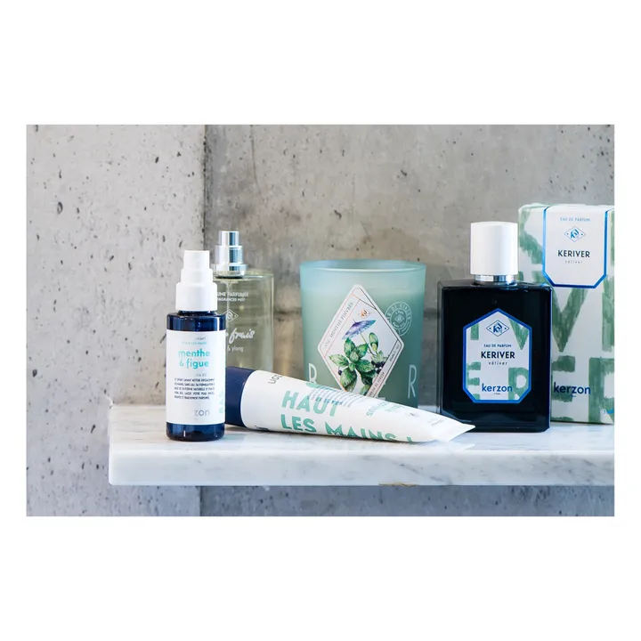 Kerzon Spray lavant menthe et figue - 50 ml
