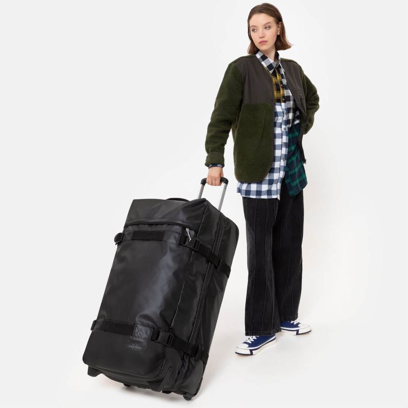 Sac de voyage Transit'R L 121 Litres Tarp Black