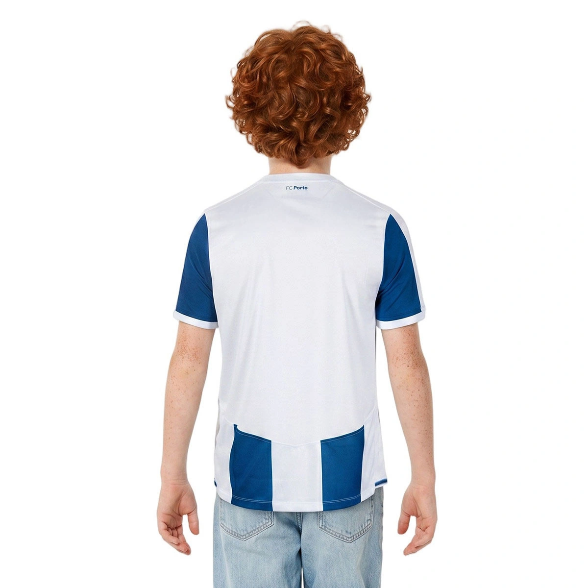 Camisola New Balance FC Porto Primeiro equipamento 2026-2027 Criança