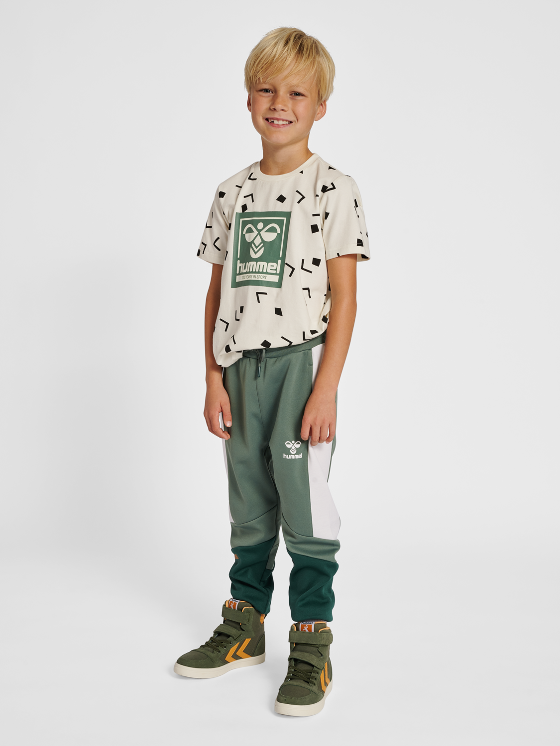 hmlJASON PANTS