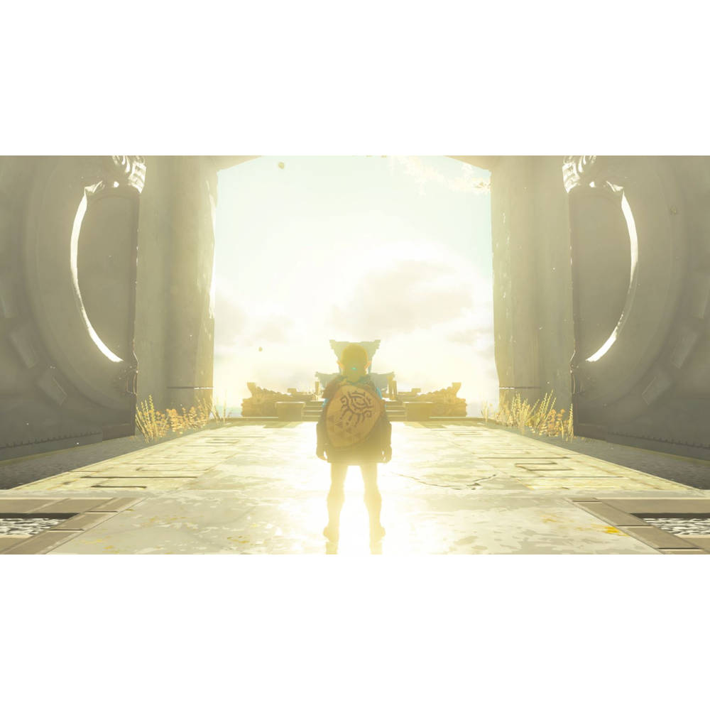 The Legend of Zelda: Tears of the Kingdom Nintendo Switch
