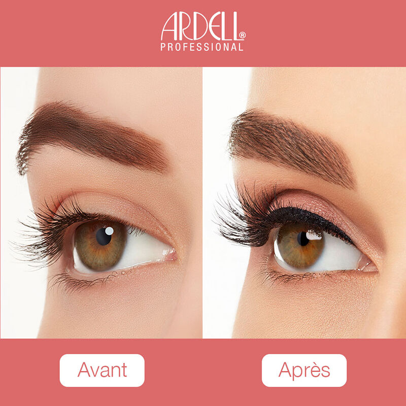 Faux cils magnetic wispies