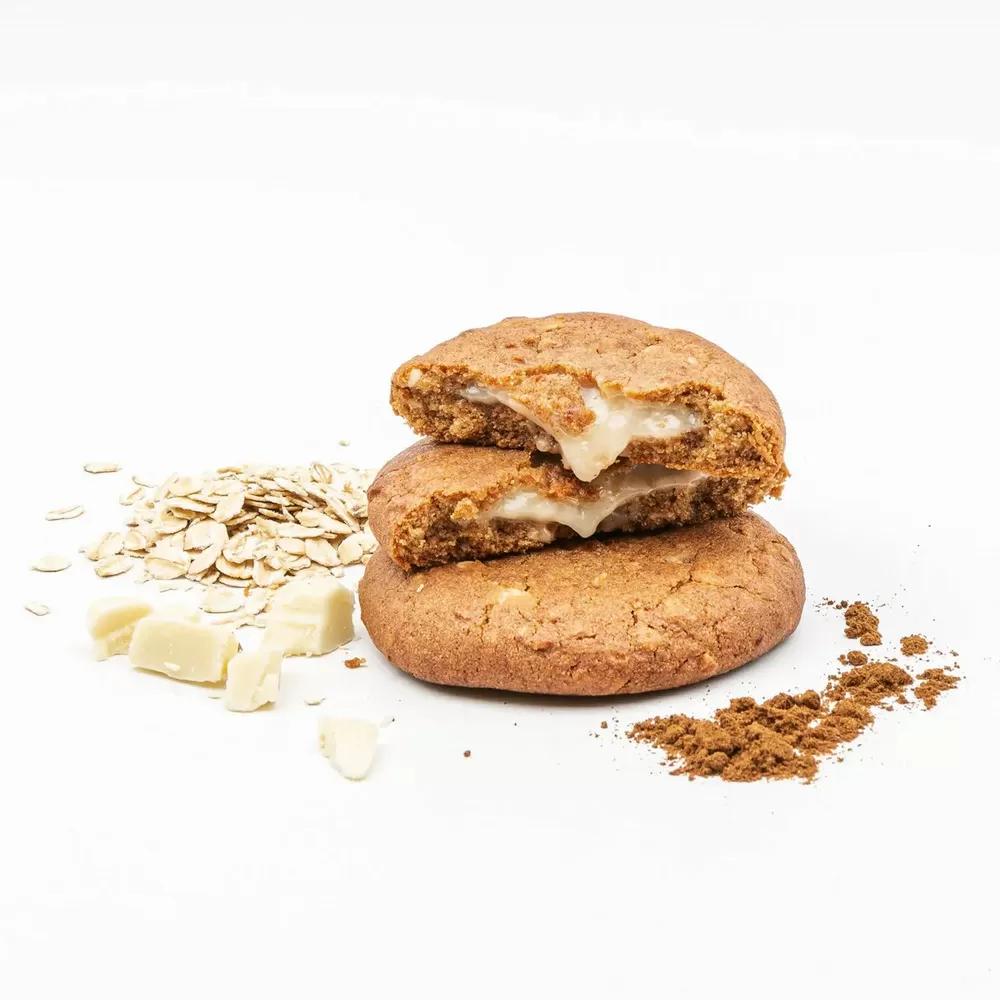 Nupo One Meal  Prime Soft Baked Apple & Cinnamon - 1 stk.