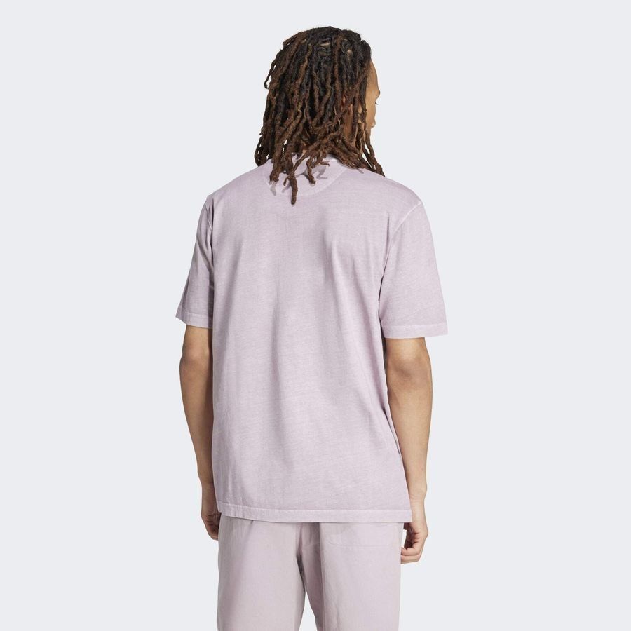 Adidas Original T-shirt poche Trèfle Essentials   Dye