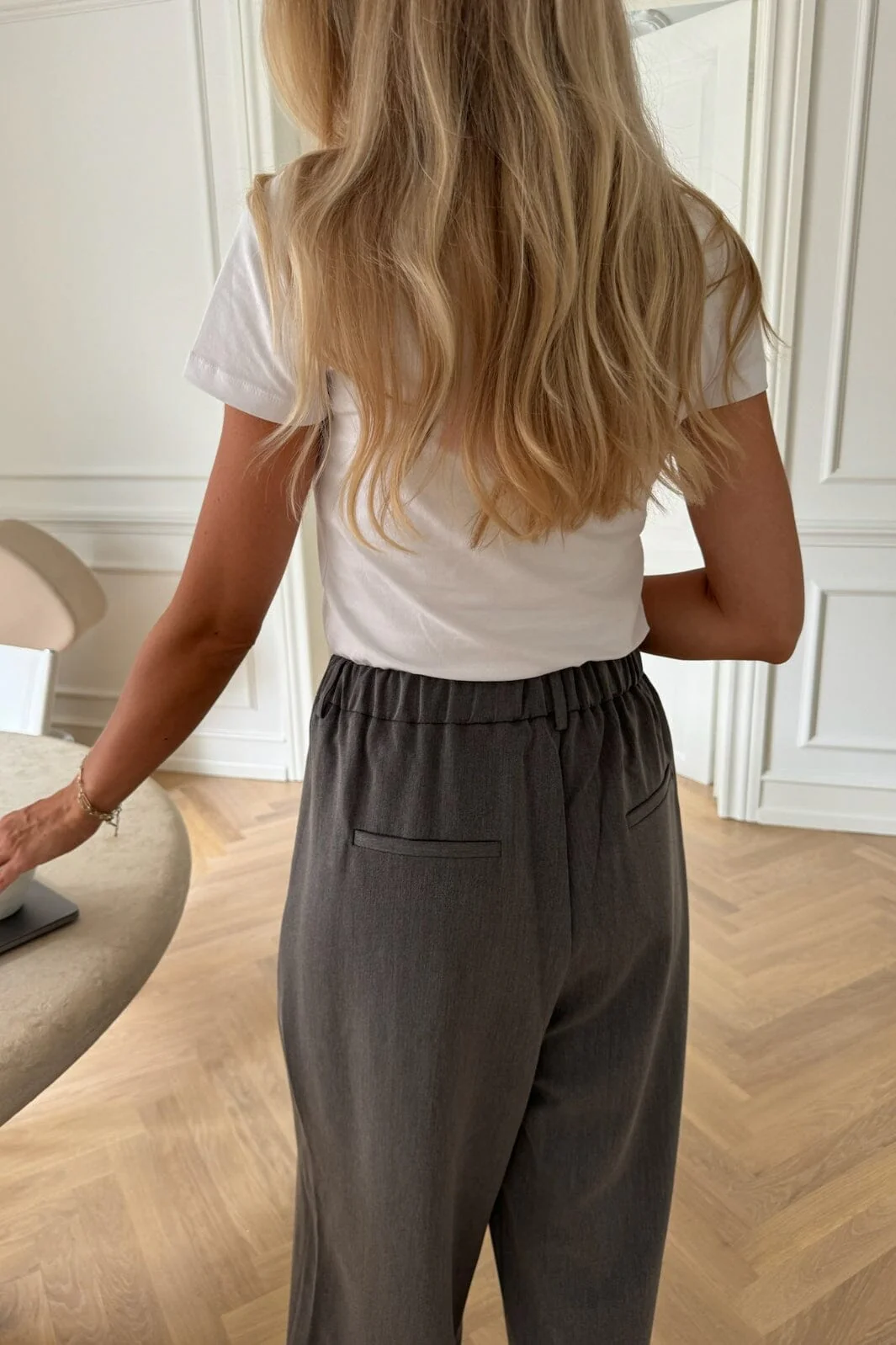 BYIC Claraic Pants grey grey