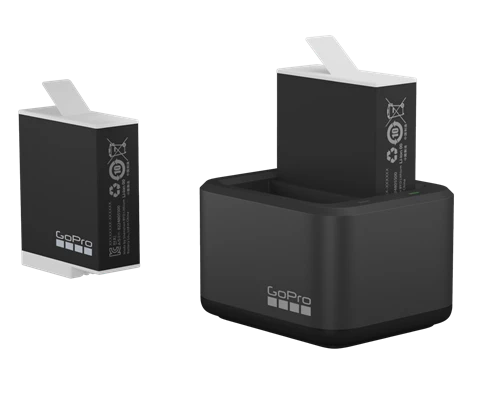 GoPro Dual Battery Charger   Enduro Battery