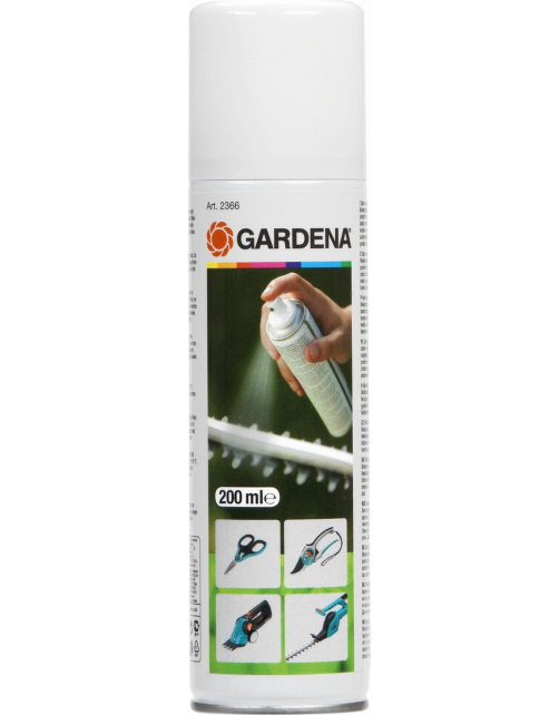 Gardena Onderhoudsspray - Reiningingsgereedschap - 200 ml