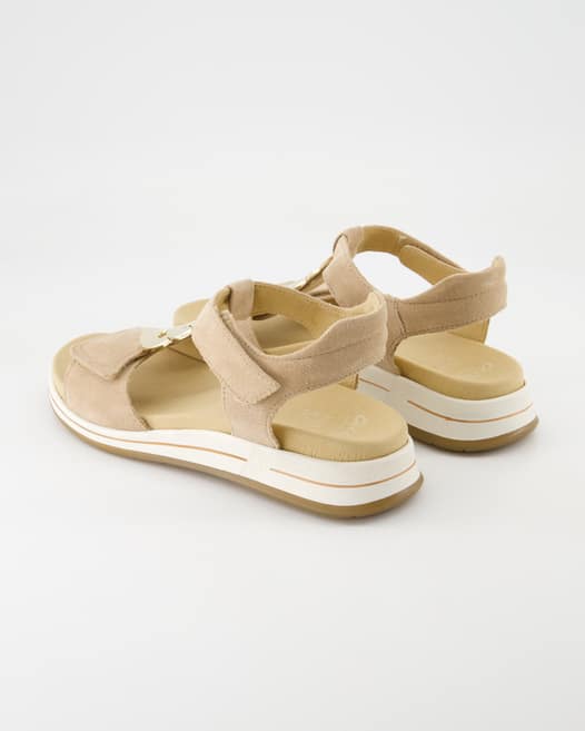 Ara Osaka Sandalen in Beige