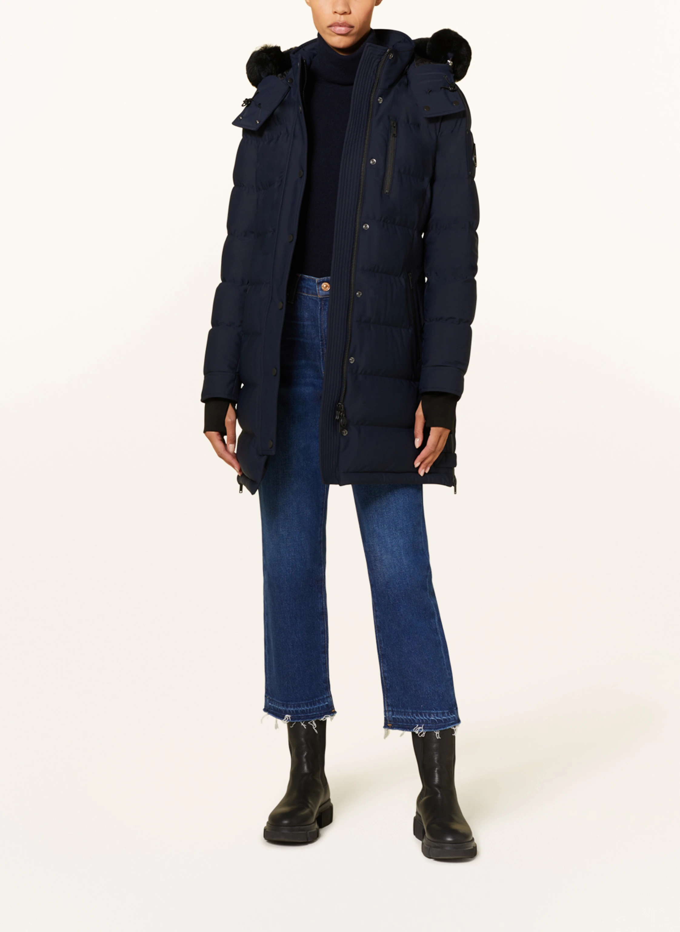 MOOSE KNUCKLES Daunenjacke