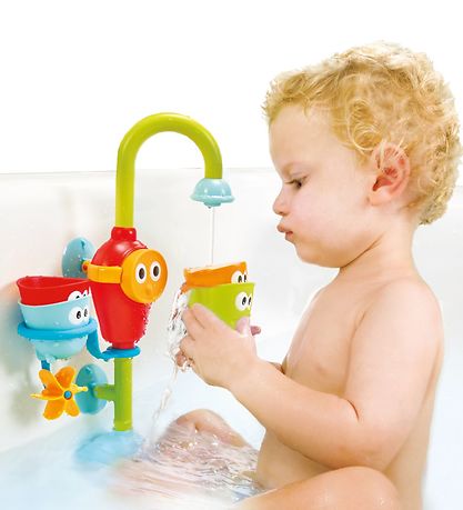 Yookidoo Badespielzeug - Flow'n Fill Spout