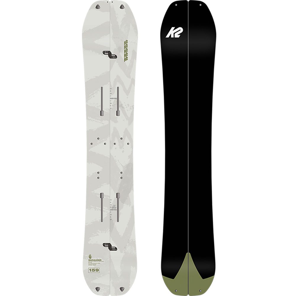 K2 Marauder Split 22/23 Splitboard Package