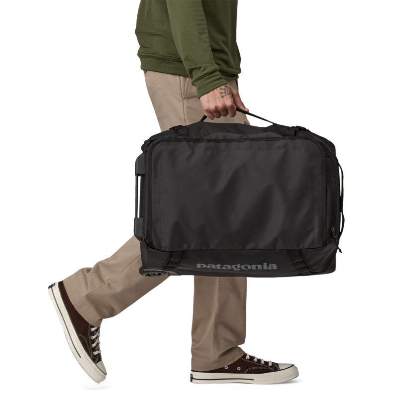 Black Hole Wheeled Duffel 40L - Sac de voyage à roulettes