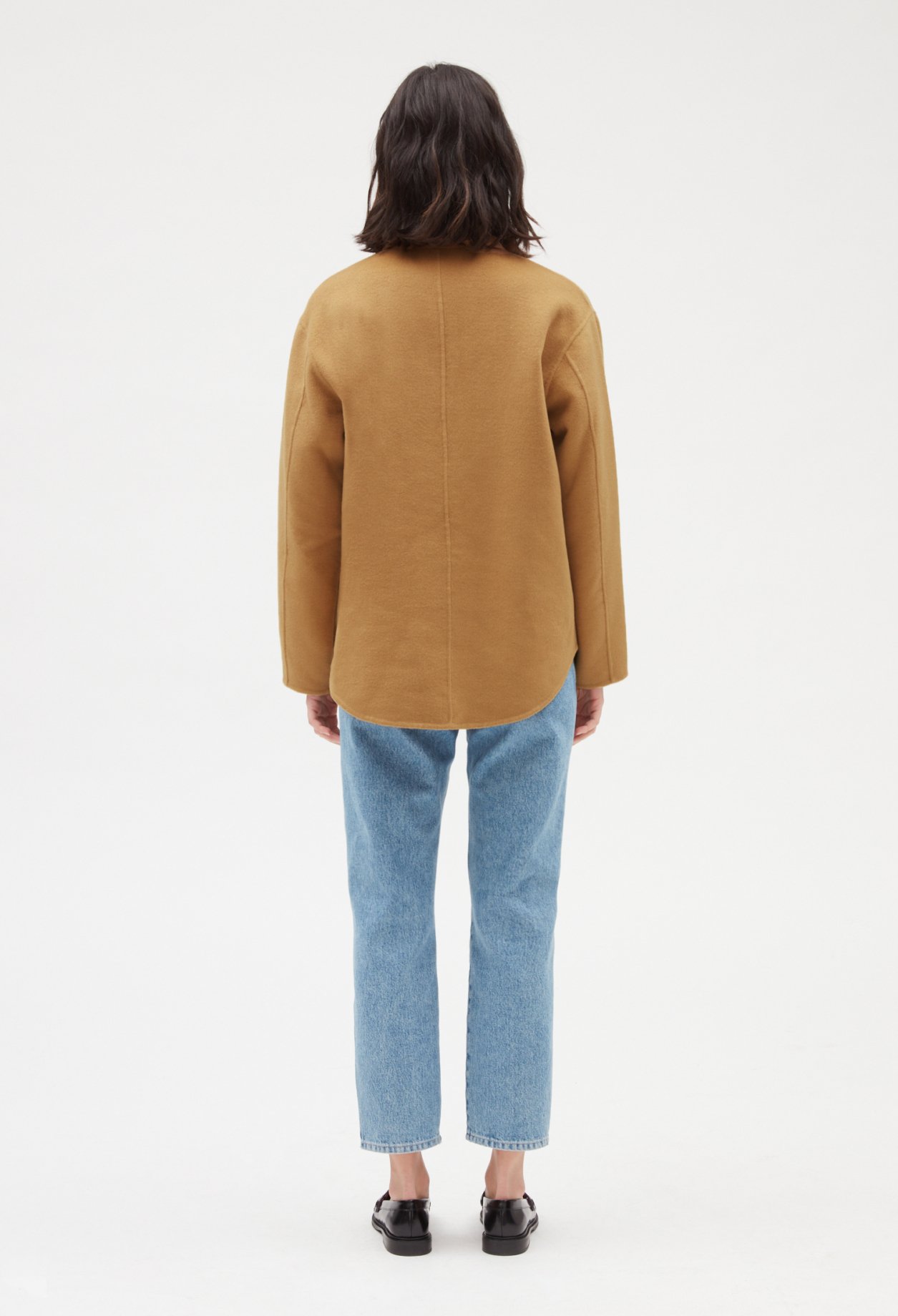 Veste laine