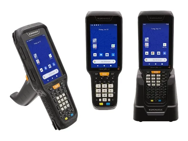 SKORPIO X5 PISTOL GRIP WIFI 4.3IN BT V5 4GB/64GB 38-KEY 2D I
