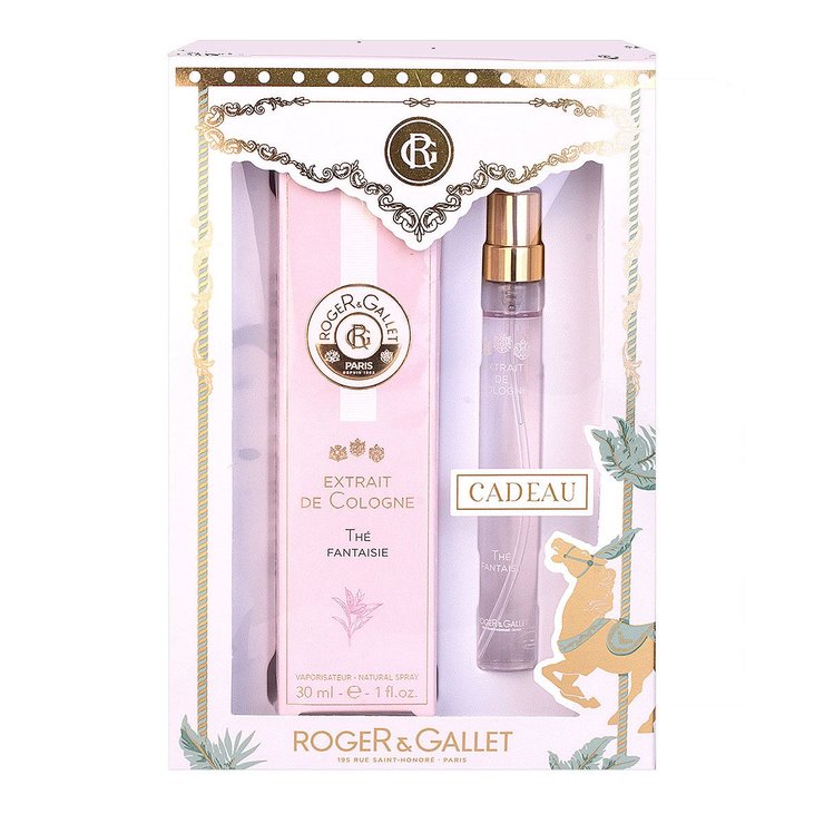 Extrait de Cologne thé fantaisie 30ml + 10ml offert