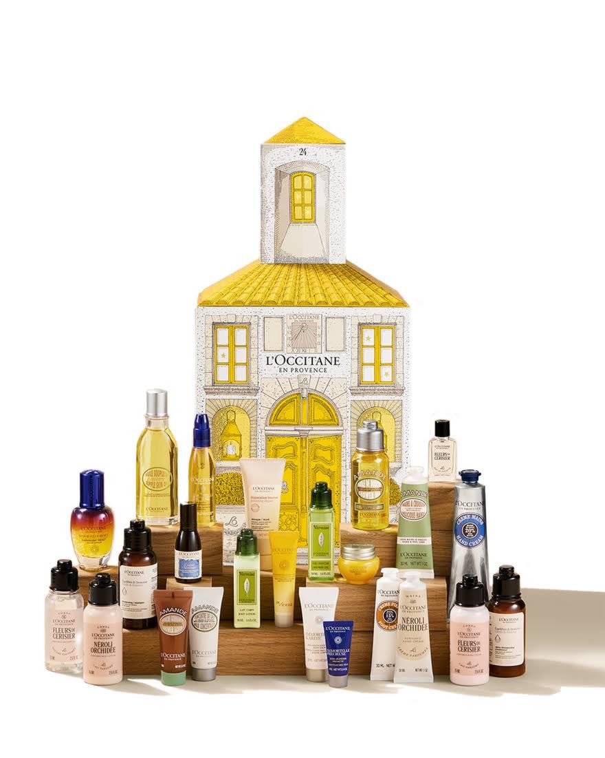 L'Occitane Luxus Adventskalender 2025