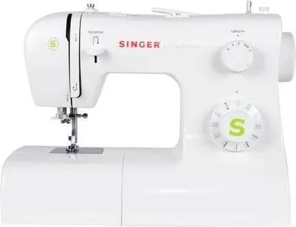 Singer 2273 - Symaskine - 23 søm - 1 et-trins knaphul