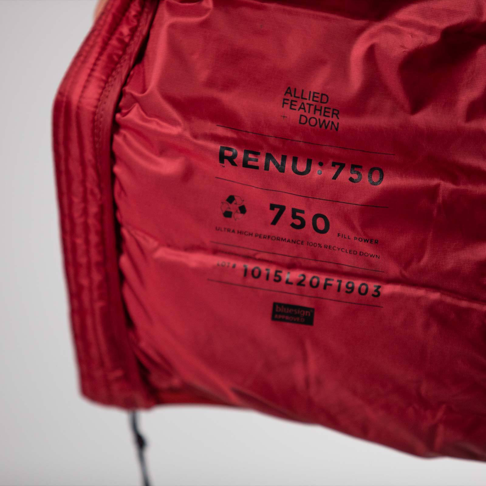 Jones Re-Up Puffy Jacket M's