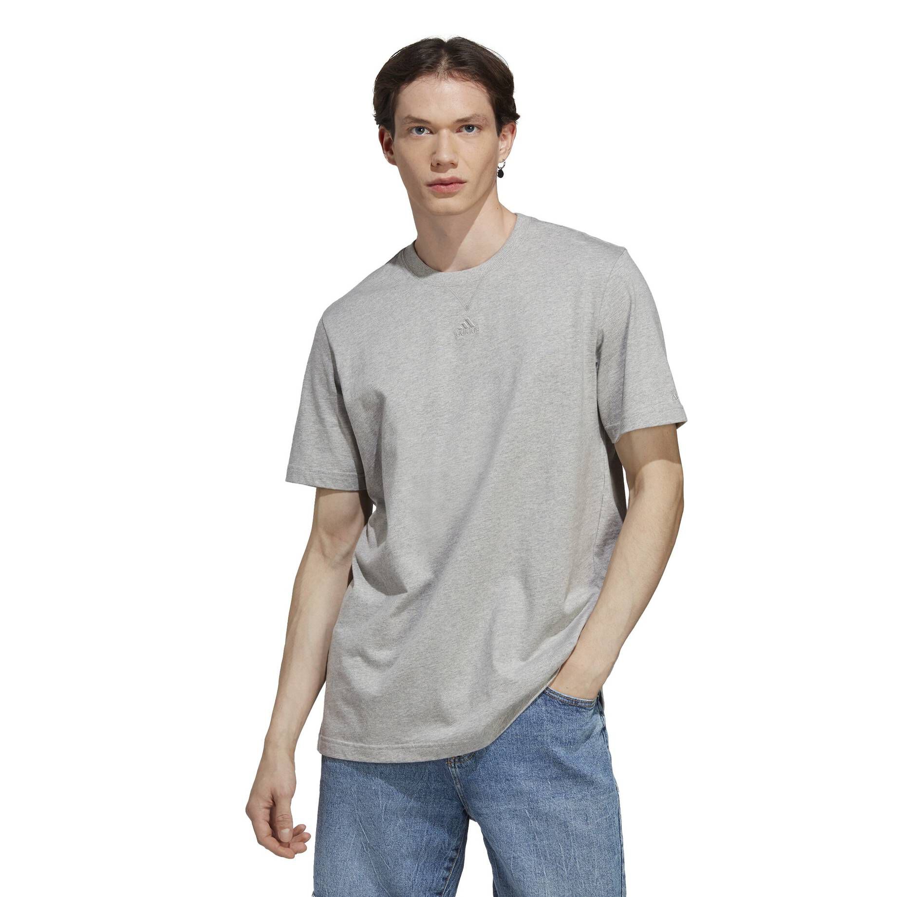 adidas Sportswear| Herren T-Shirt ALL SZN Loose Fit