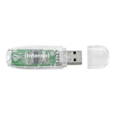 Intenso Rainbow Line - clé USB 32 Go - USB 2.0