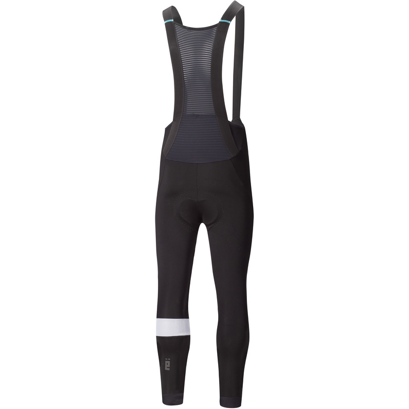 Jeuf Herren Pro Race Thermal Bib lang