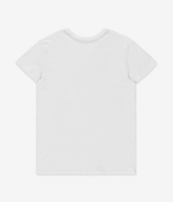 Volcom Stone Blanks T-Shirt women (white)