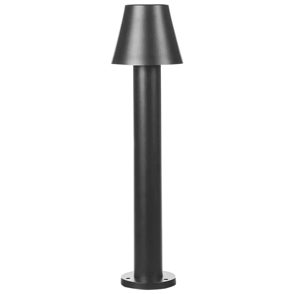 HOLMES - Tuinverlichting - Zwart - Aluminium