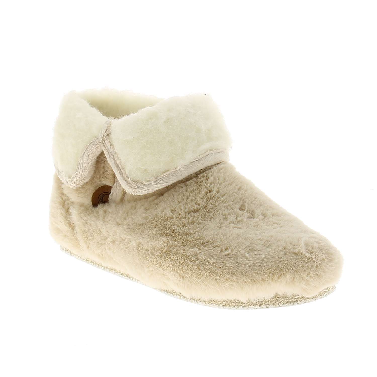 Chaussons femme FARGEOT CLEMENCE