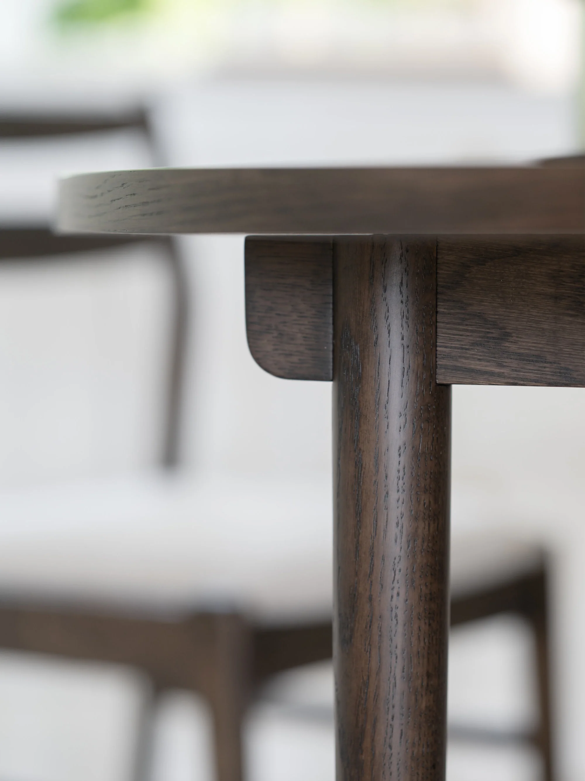 Ronde eettafel Fairmount, Ø 120 cm