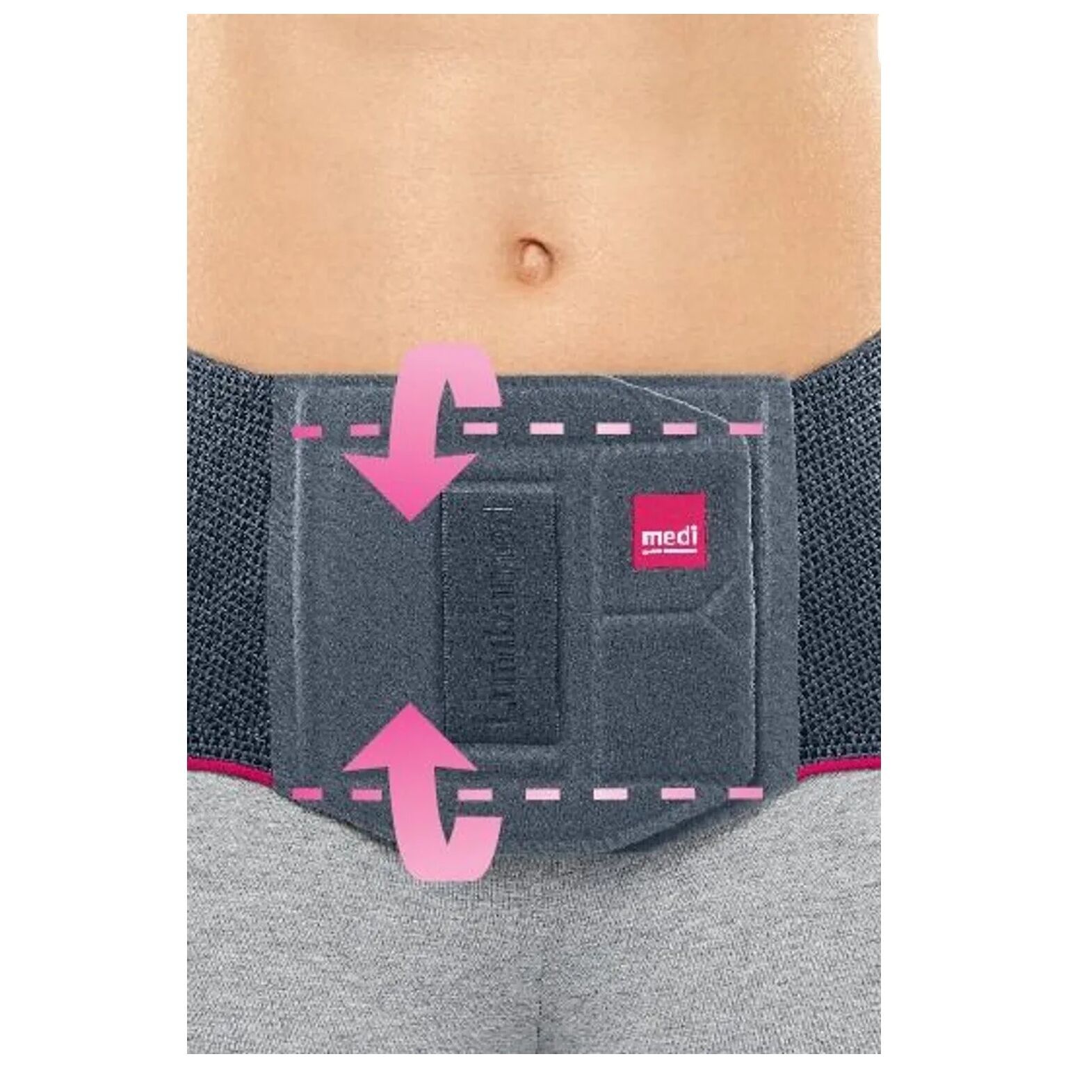 medi Lumbamed plus Rückenorthese
