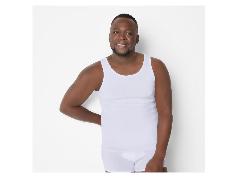 3 heren hemden - Plus size