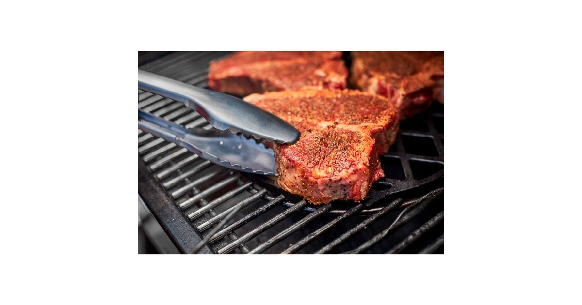WeberSear Grate grillrooster  (Zwart)