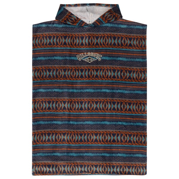Billabong - Kid's Boys Hooded Towel - Poncho surf