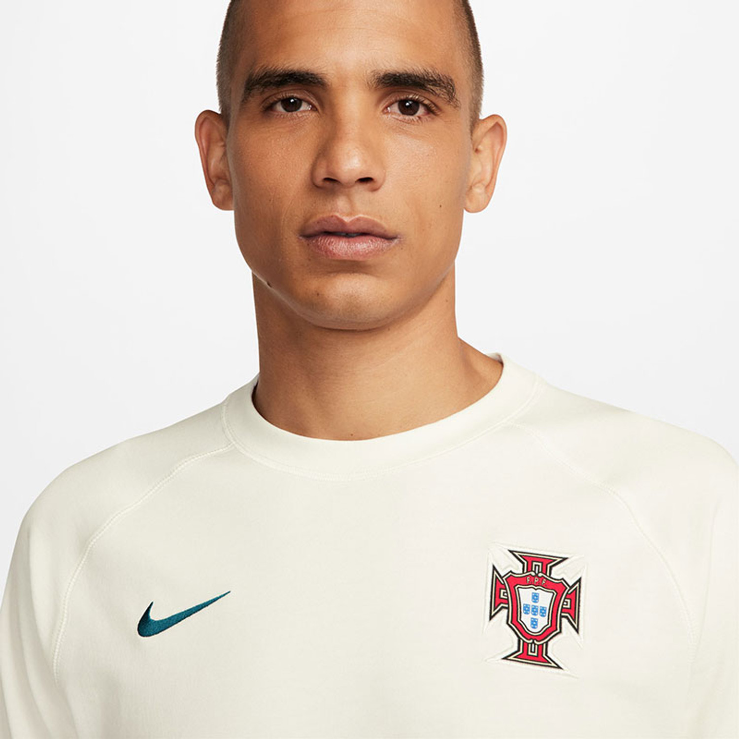 Nike Portugal Travel Top 2024/2026