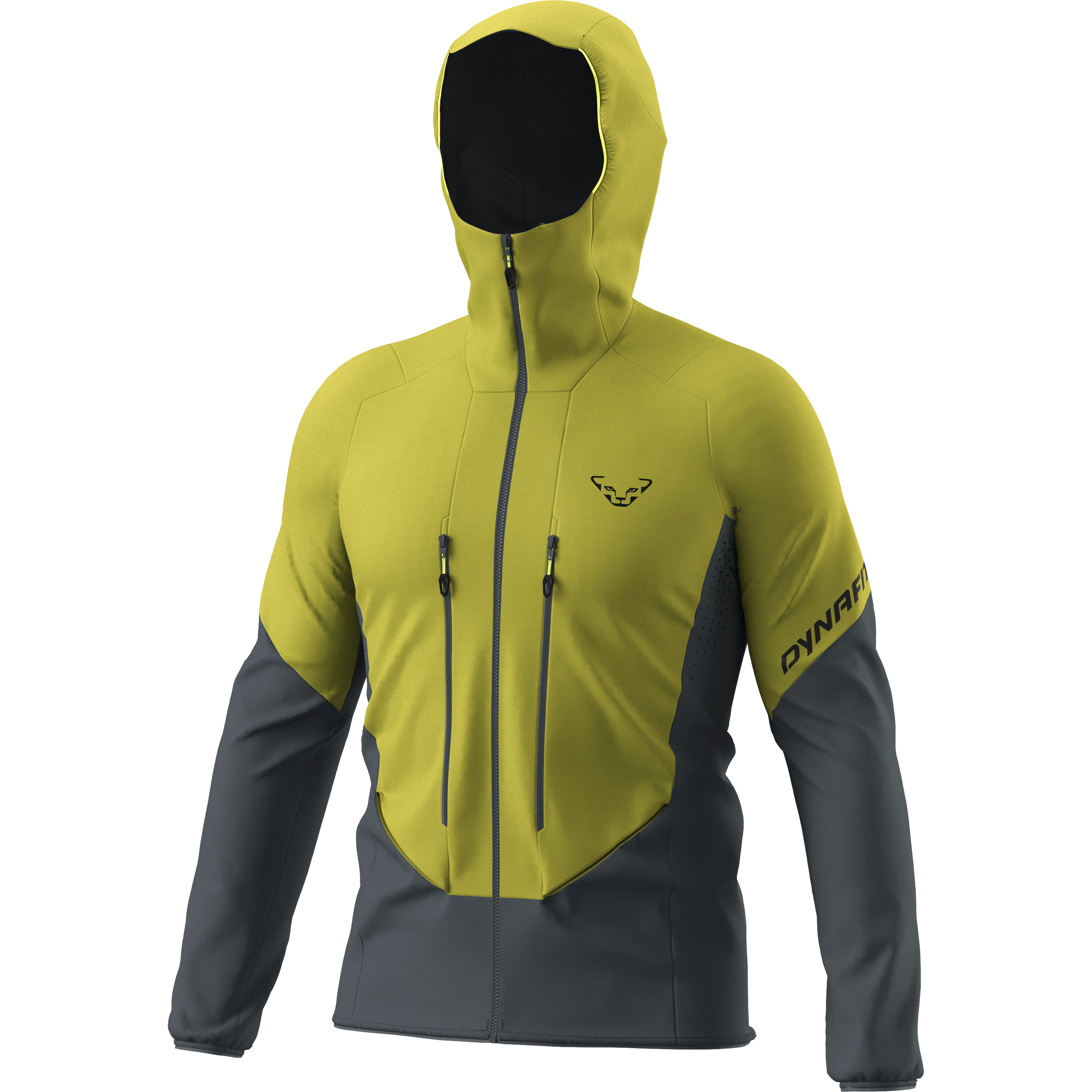Blacklight Softshell Jacket M