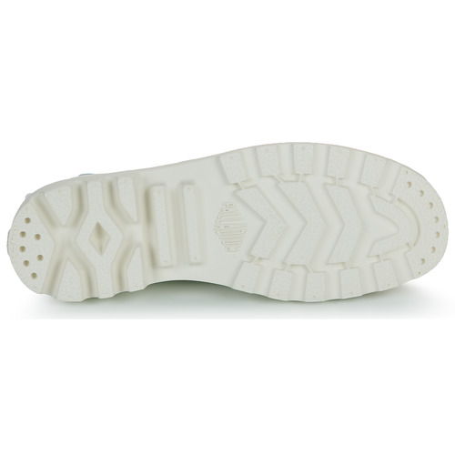 Palladium - PAMPA UNDERLAYER - Blanc