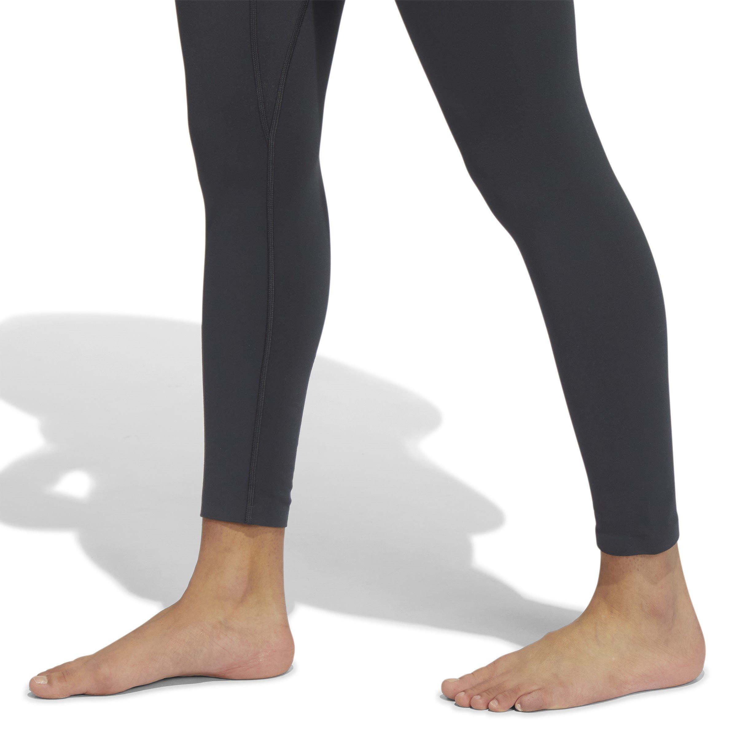 adidas Yoga Luxe Studio 7 8 Tights Womens