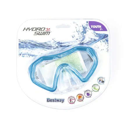 Bestway Kinder-Tauchmaske Hydro Swim, sortiert
